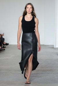 Fforme Spring 2026 ready-to-wear collection at New York Fashion Week.