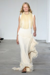 Fforme Spring 2026 ready-to-wear collection at New York Fashion Week.