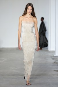 Fforme Spring 2026 ready-to-wear collection at New York Fashion Week.