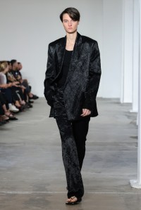 Fforme Spring 2026 ready-to-wear collection at New York Fashion Week.