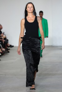 Fforme Spring 2026 ready-to-wear collection at New York Fashion Week.