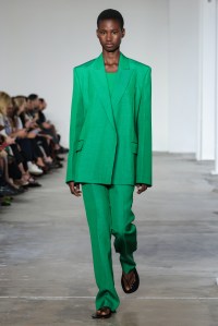 Fforme Spring 2026 ready-to-wear collection at New York Fashion Week.