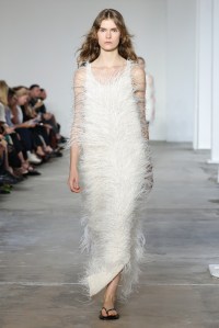Fforme Spring 2026 ready-to-wear collection at New York Fashion Week.