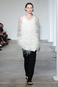 Fforme Spring 2026 ready-to-wear collection at New York Fashion Week.