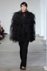 Fforme Spring 2026 ready-to-wear collection at New York Fashion Week.