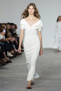 Fforme Spring 2026 ready-to-wear collection at New York Fashion Week.