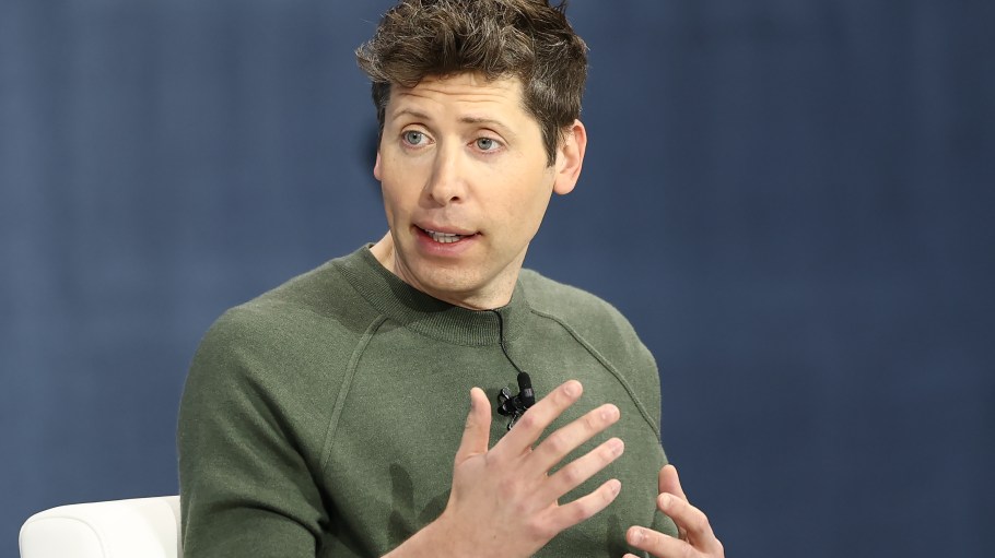 Sam Altman, CEO and founder of OpenAI.