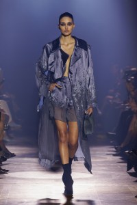 Grace Ling Spring 2026 ready-to-wear collection at New York Fashion Week.