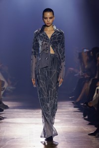 Grace Ling Spring 2026 ready-to-wear collection at New York Fashion Week.