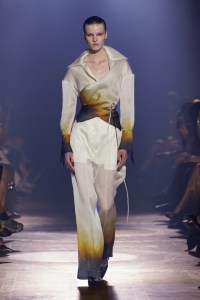 Grace Ling Spring 2026 ready-to-wear collection at New York Fashion Week.