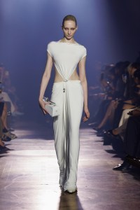 Grace Ling Spring 2026 ready-to-wear collection at New York Fashion Week.