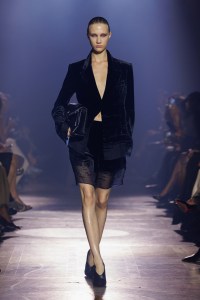 Grace Ling Spring 2026 ready-to-wear collection at New York Fashion Week.