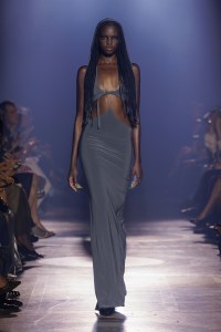 Grace Ling Spring 2026 ready-to-wear collection at New York Fashion Week.