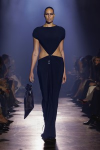 Grace Ling Spring 2026 ready-to-wear collection at New York Fashion Week.
