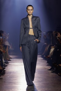 Grace Ling Spring 2026 ready-to-wear collection at New York Fashion Week.