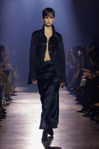 Grace Ling Spring 2026 ready-to-wear collection at New York Fashion Week.