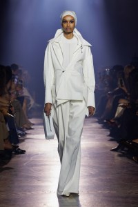 Grace Ling Spring 2026 ready-to-wear collection at New York Fashion Week.