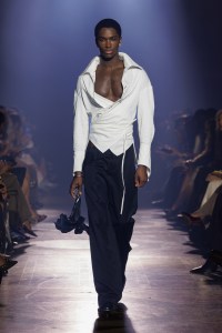 Grace Ling Spring 2026 ready-to-wear collection at New York Fashion Week.
