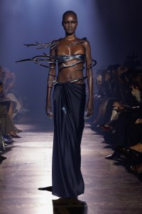 Grace Ling Spring 2026 ready-to-wear collection at New York Fashion Week.