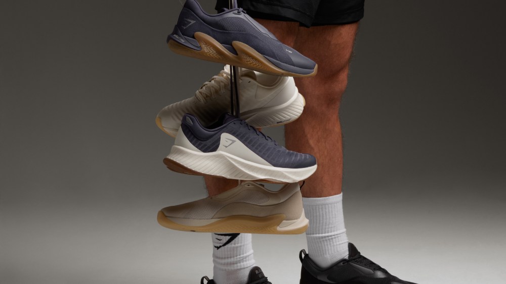 RAD sneakers, RAD performance shoes