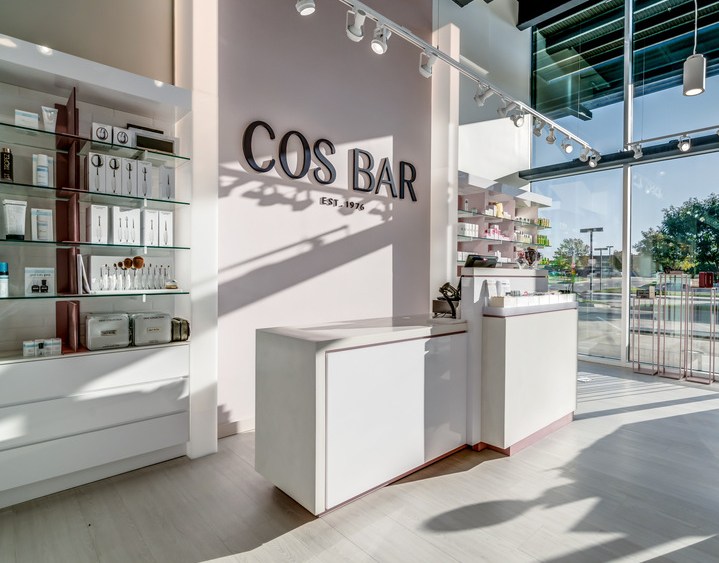 Cos Bar store