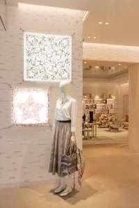 The new Dior flagship store on Rodeo Drive.