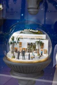 The new Dior flagship store on Rodeo Drive.