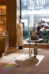 The new Dior flagship store on Rodeo Drive.