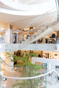 The new Dior flagship store on Rodeo Drive.