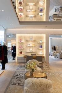 The new Dior flagship store on Rodeo Drive.