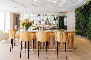 The new Dior flagship store on Rodeo Drive.