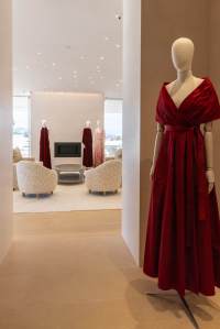 The new Dior flagship store on Rodeo Drive.