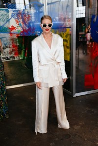 Naomi Watts at the Coach Spring 2026 Ready-to-Wear show