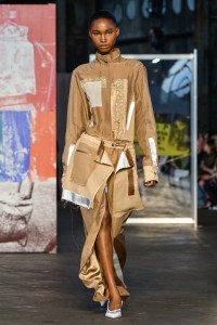 Jason Wu Spring 2026 ready-to-wear collection at New York Fashion Week.