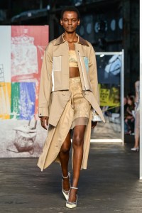 Jason Wu Spring 2026 ready-to-wear collection at New York Fashion Week.