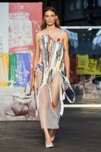 Jason Wu Spring 2026 ready-to-wear collection at New York Fashion Week.