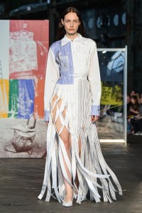 Jason Wu Spring 2026 ready-to-wear collection at New York Fashion Week.