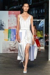 Jason Wu Spring 2026 ready-to-wear collection at New York Fashion Week.