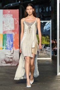 Jason Wu Spring 2026 ready-to-wear collection at New York Fashion Week.