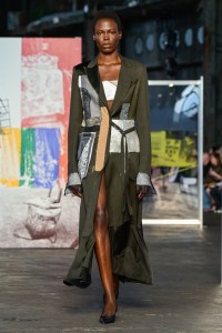 Jason Wu Spring 2026 ready-to-wear collection at New York Fashion Week.