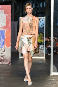 Jason Wu Spring 2026 ready-to-wear collection at New York Fashion Week.