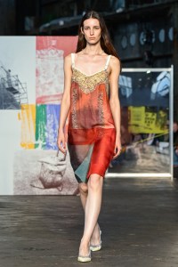 Jason Wu Spring 2026 ready-to-wear collection at New York Fashion Week.