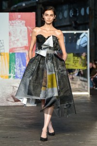 Jason Wu Spring 2026 ready-to-wear collection at New York Fashion Week.