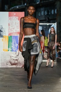 Jason Wu Spring 2026 ready-to-wear collection at New York Fashion Week.
