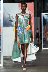 Jason Wu Spring 2026 ready-to-wear collection at New York Fashion Week.