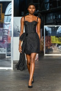 Jason Wu Spring 2026 ready-to-wear collection at New York Fashion Week.