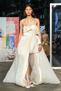 Jason Wu Spring 2026 ready-to-wear collection at New York Fashion Week.