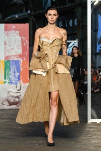 Jason Wu Spring 2026 ready-to-wear collection at New York Fashion Week.