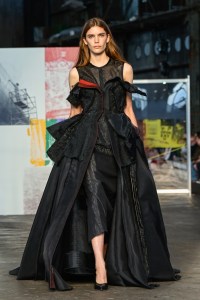 Jason Wu Spring 2026 ready-to-wear collection at New York Fashion Week.