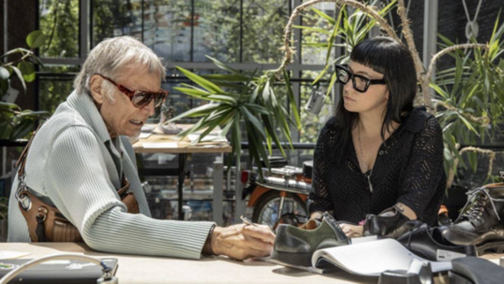 John Fluevog and Arabella Barros, John Fluevog, Arabella Barros